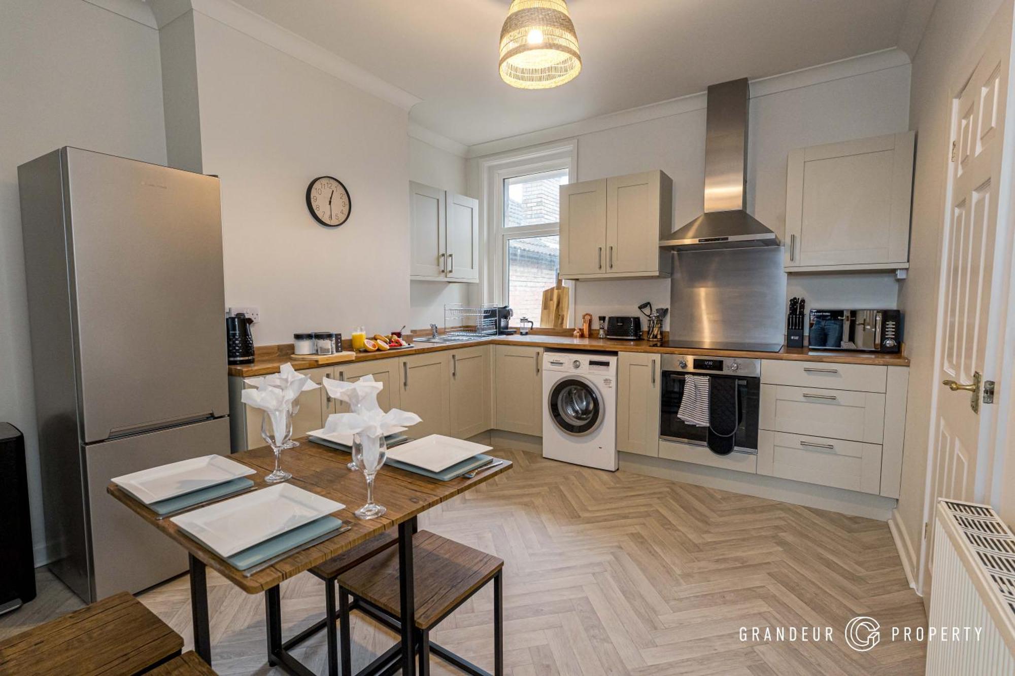 Appartement Parkstone By Grandeur