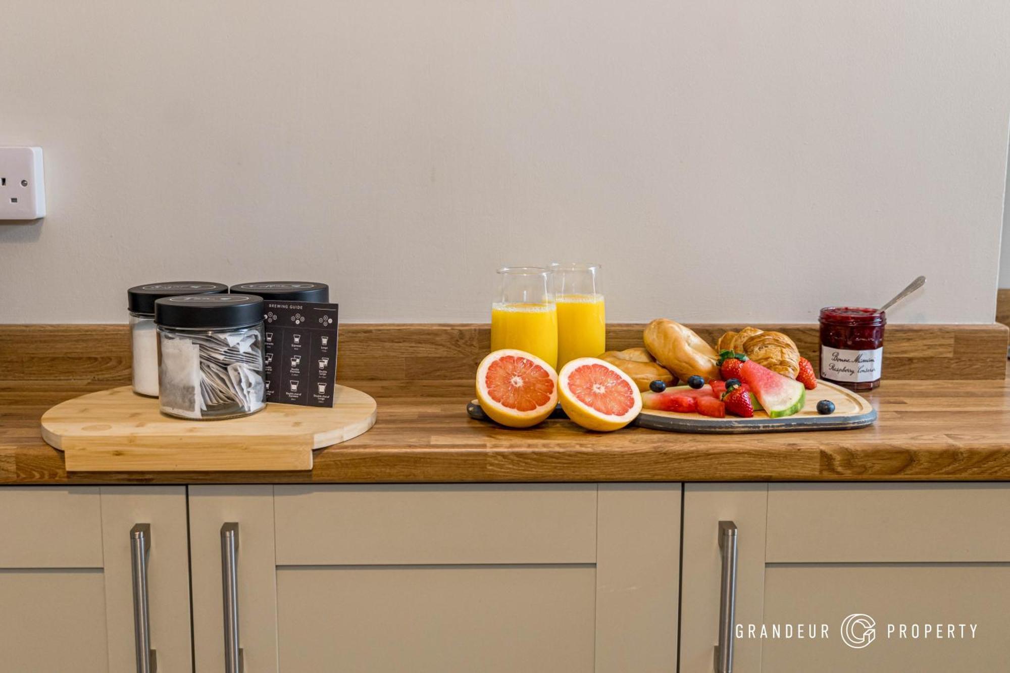 Parkstone By Grandeur Appartement Poole