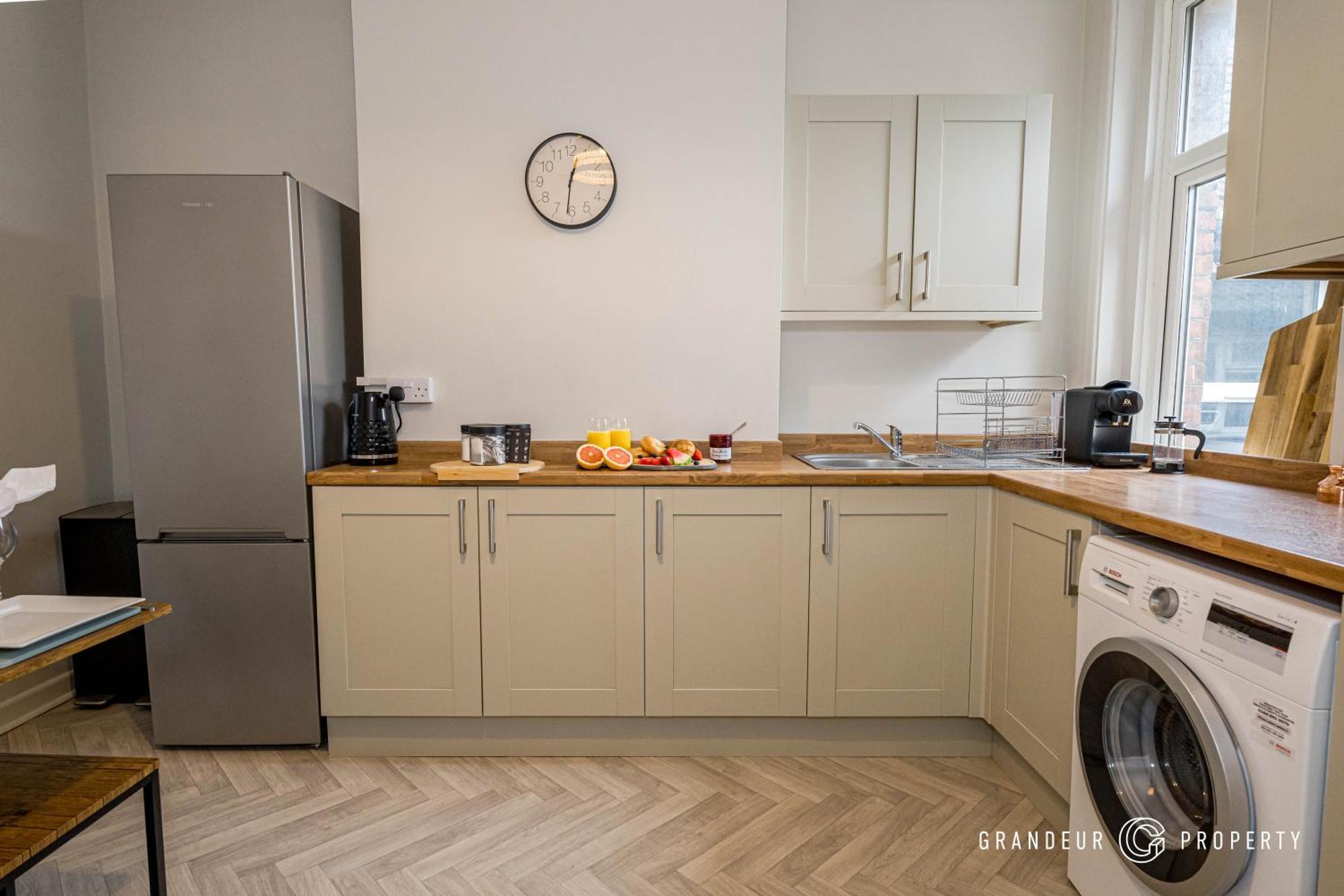 Appartement Parkstone By Grandeur