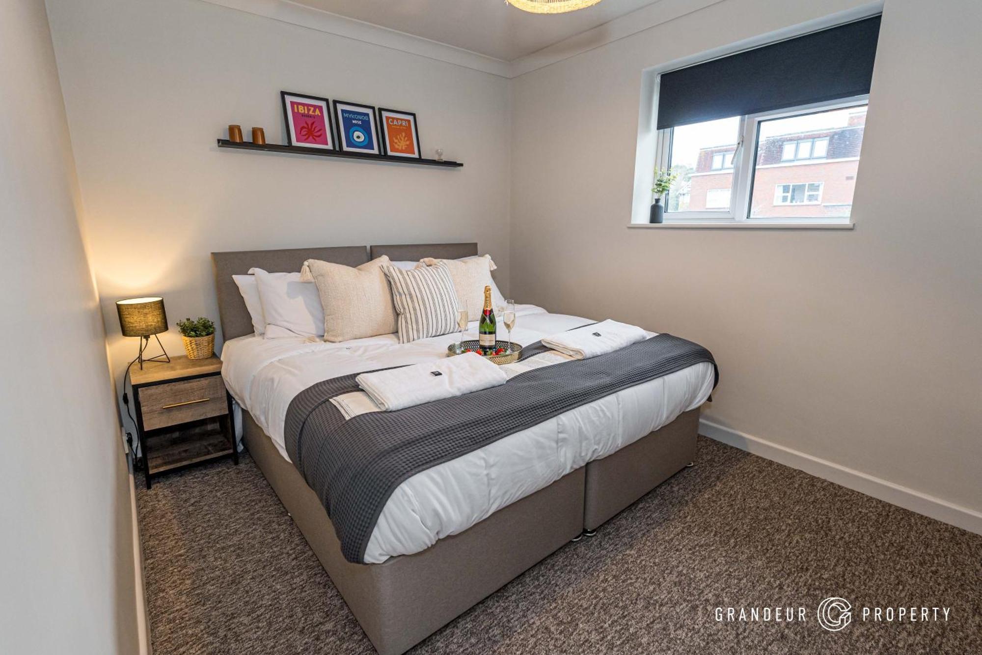 Parkstone By Grandeur Appartement Poole