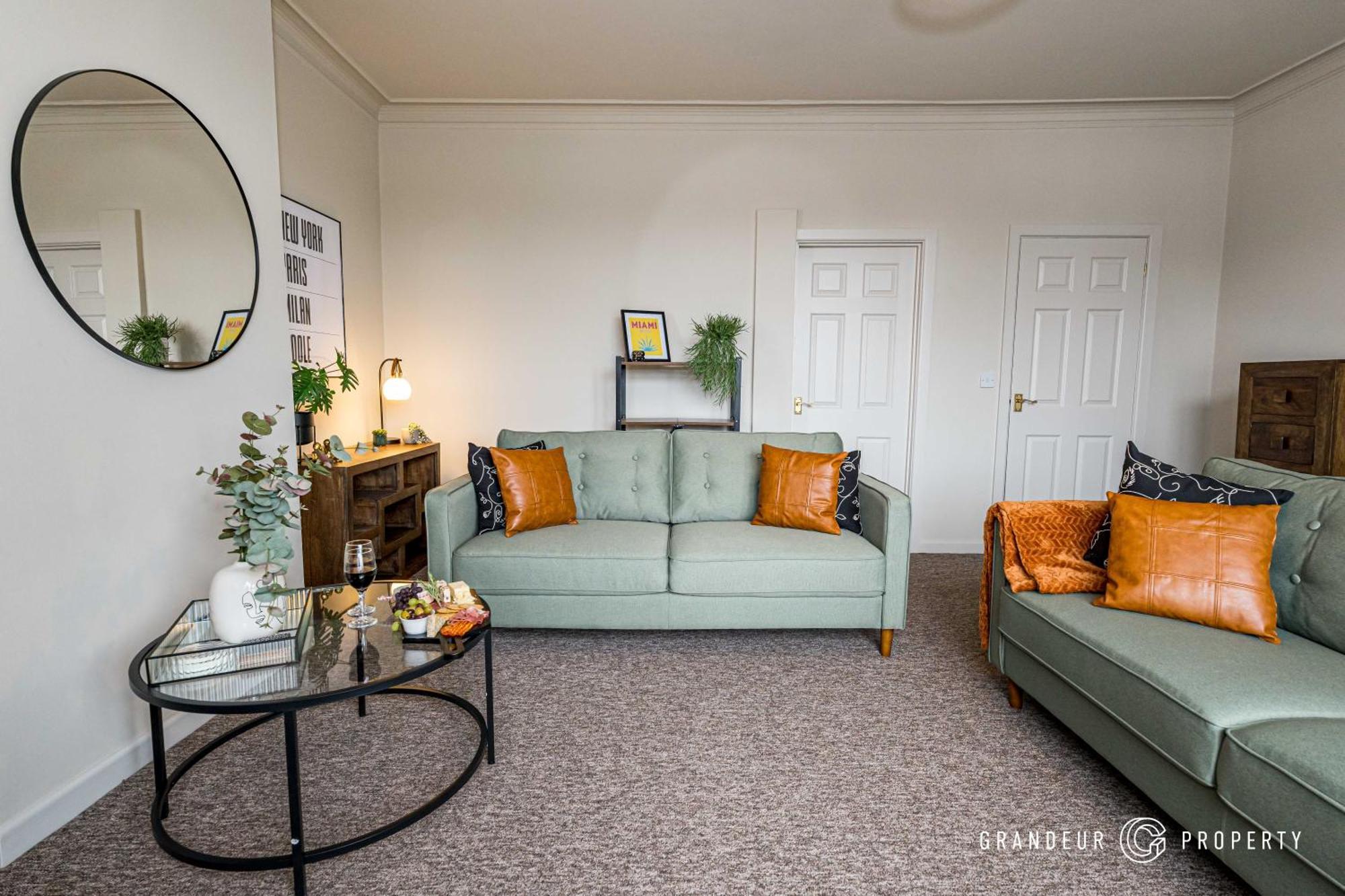 Parkstone By Grandeur Appartement