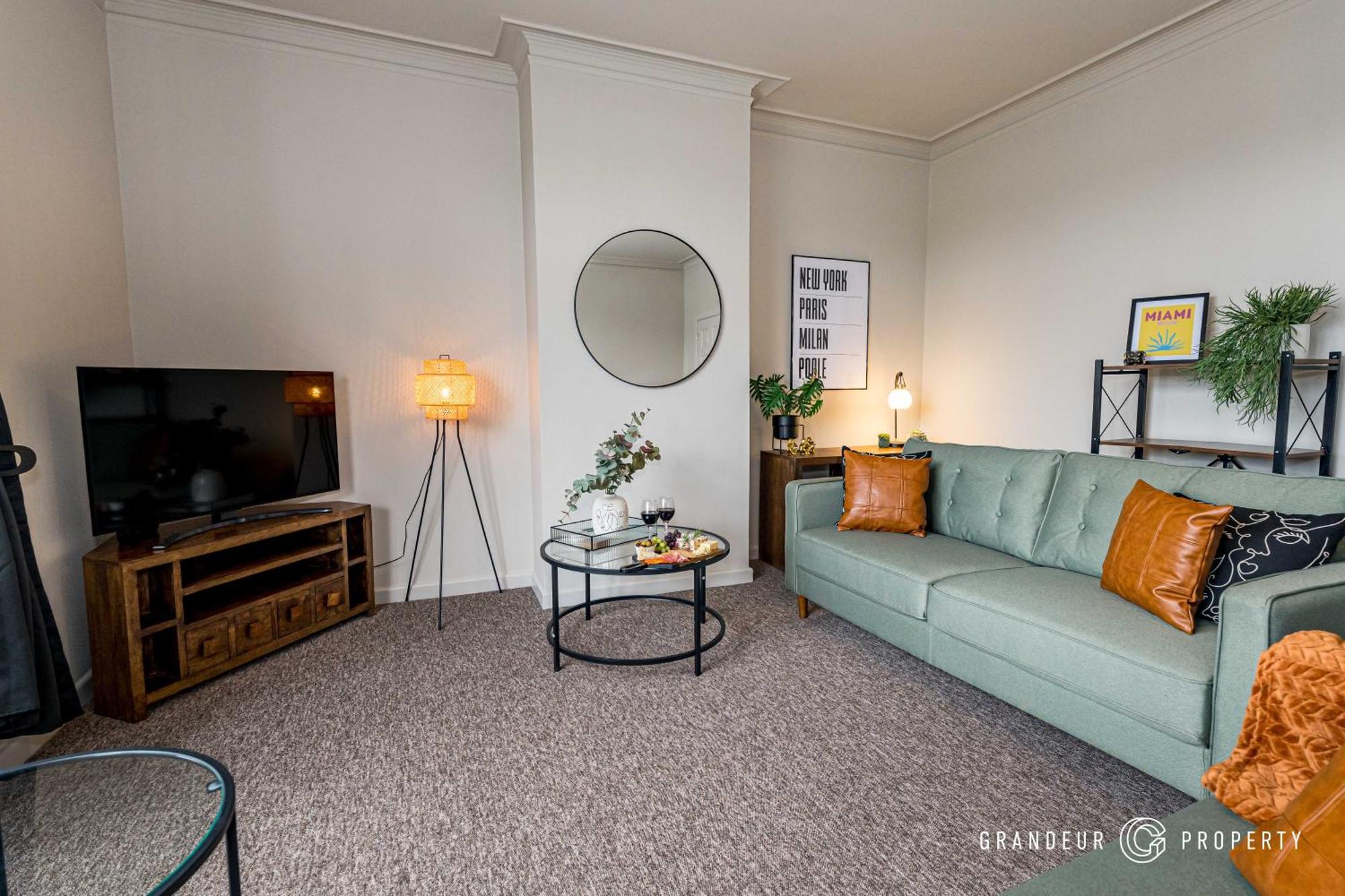 Appartement Parkstone By Grandeur *